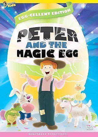 Peter and the magic egg